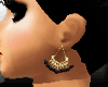 (Q)Royal stone Earing