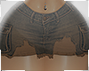 Brown Distressed LLT