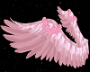 Pink Sm Angel Wings