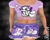 Kitty Marie Shorts Fit
