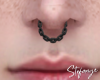 S. Septum Piercing #7