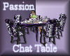 [my]Passion Chat Table