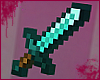 minecraft sword