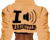 Hardstyle O mini jacket