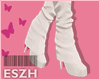 Lynn White Boots