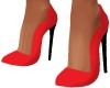 DTC Sexy Red Heels