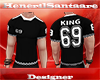 HS-Black1 69 King TShirt