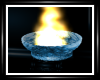 (A)Blue Fire Bowl