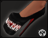 FANGED Shoes