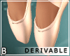 DRV Ballet Slippers