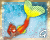G- Tropical Mermaid Tail