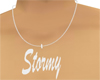 Stormy Necklace