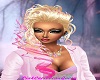 Friselda Blonde/Pink