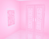Pink White Room