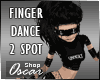 ! Finger Dance 2x