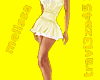 :xchx:yellow dress
