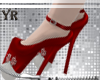 Red Riding Hood Shoes