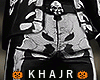 K!Skull Suit Throusers