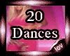  cool Dances 20 wow 10v