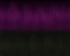 Emo purple green ombre