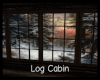 #Log Cabin