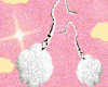 cloud 9 earrings <3