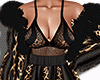 Fashionablle Fur Jacket