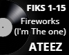 Fireworks (I'm the one)