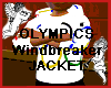 OLYMPICS Windbreaker Jac