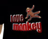 Love Monkey Tee Male