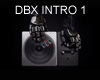 [DBX] INTRO 1