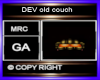 DEV old couch