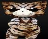 Kawaii Cute Cats Halloween Costum Pets Animals Fun Sweet Tigers