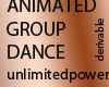 animated group dance v13