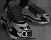 OG -  Gray Sneakers