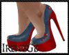 [IR] J.Heart Red shoes