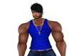 tank blue