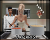 (LA) Pots Cooking 