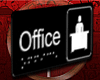 [CVH] Flash Office Sign