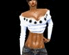 [i] Back sweater white