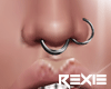 |R| Zeta Nose Ring Set
