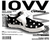 Iv-Kawaii Shoes #B#