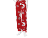 Xmas Snow Pjs M