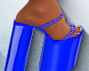 Different Blue Pumps