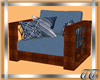 Blueberry Easy Chair