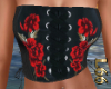 Roze Corset