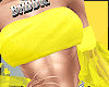 YELLOW TOP.,  .SHORT