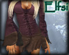 E~ Elven Hunter dress Ma