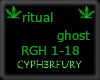 ritual ghost