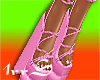 📷 Pink heels